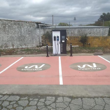 Hostal Asturias Jarilla Екстериор снимка
