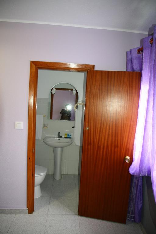 Hostal Asturias Jarilla Екстериор снимка