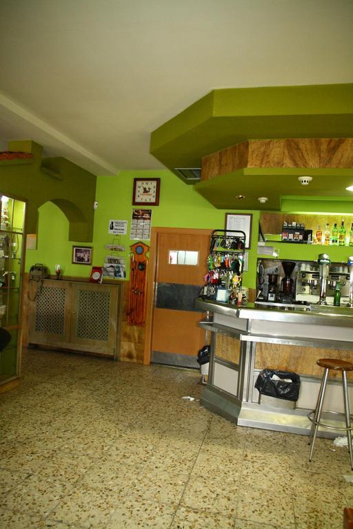 Hostal Asturias Jarilla Екстериор снимка