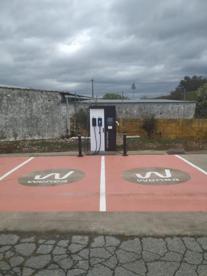 Hostal Asturias Jarilla Екстериор снимка